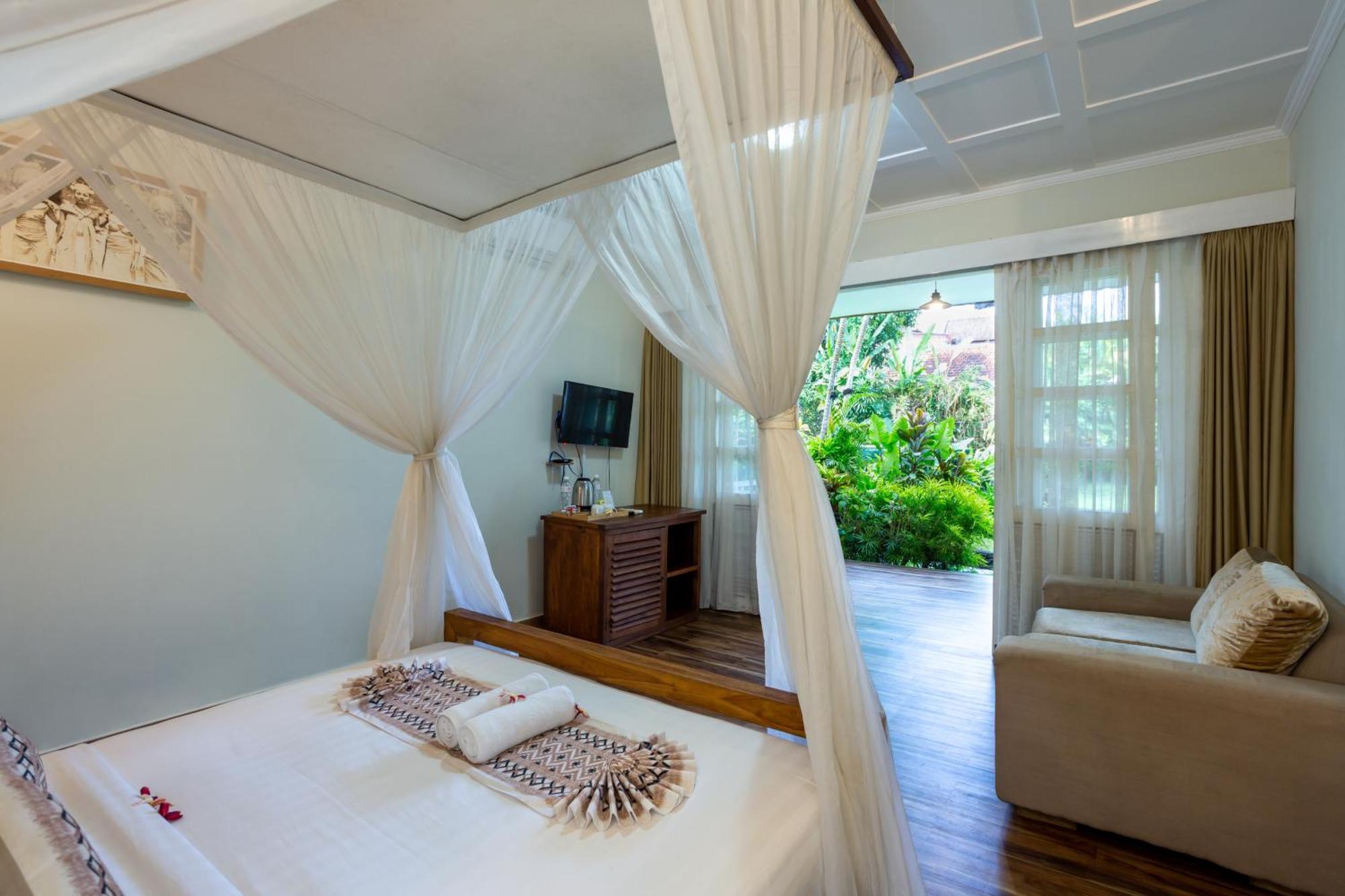 Abipraya Ubud Room photo